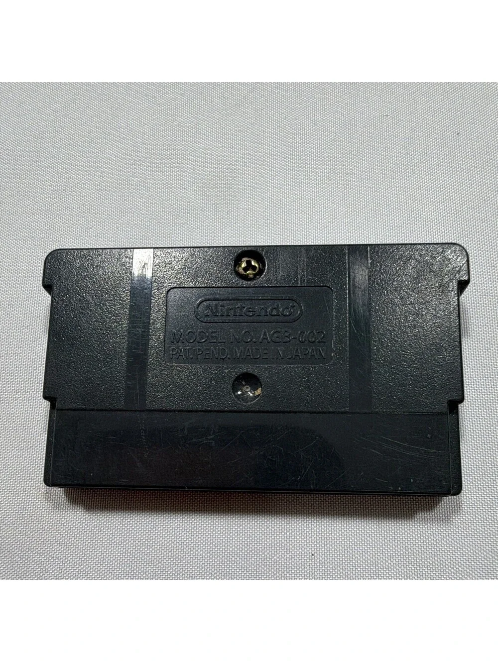 Konami Frogger's Adventures: Temple of the Frog GBA Frogger Series E NTSC-U/C
